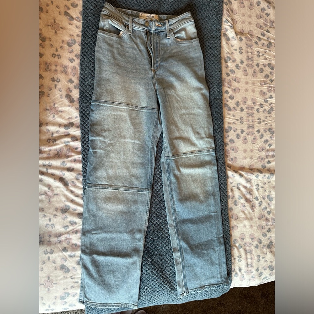 Holister High Rise Dad Jeans size W25 L31